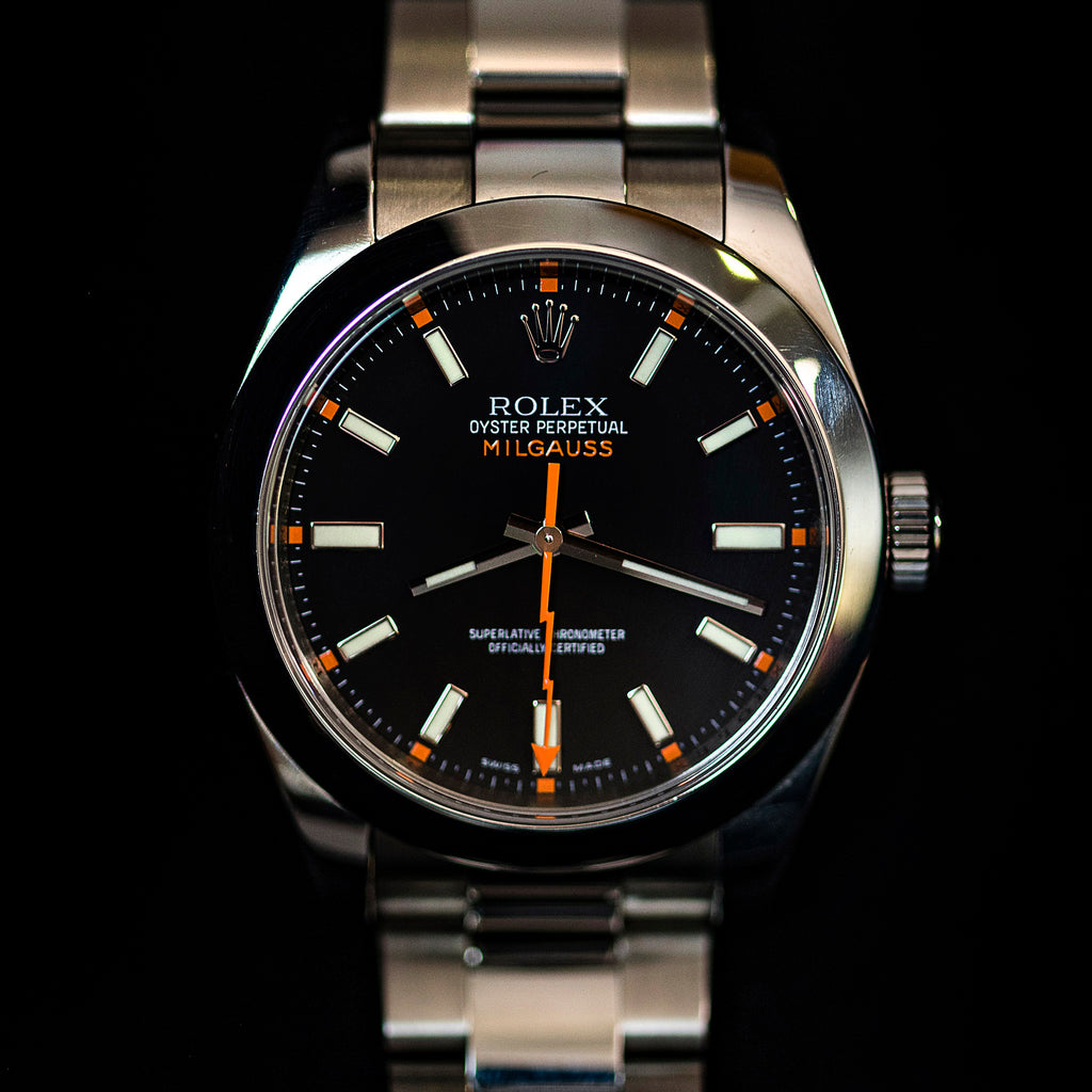Pre-owned Rolex watches at S&R London Jewellers 