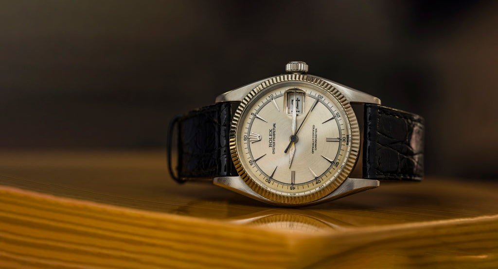 Pre-owned Rolex watches at S&R London Jewellers 