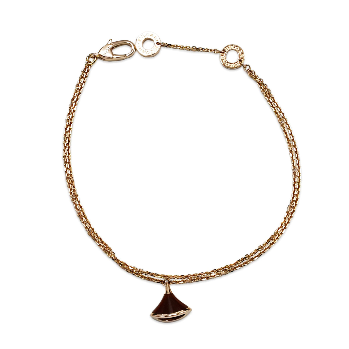 Pre-Owned Bvlgari Carnelian Divas' Dream Bracelet I S&R