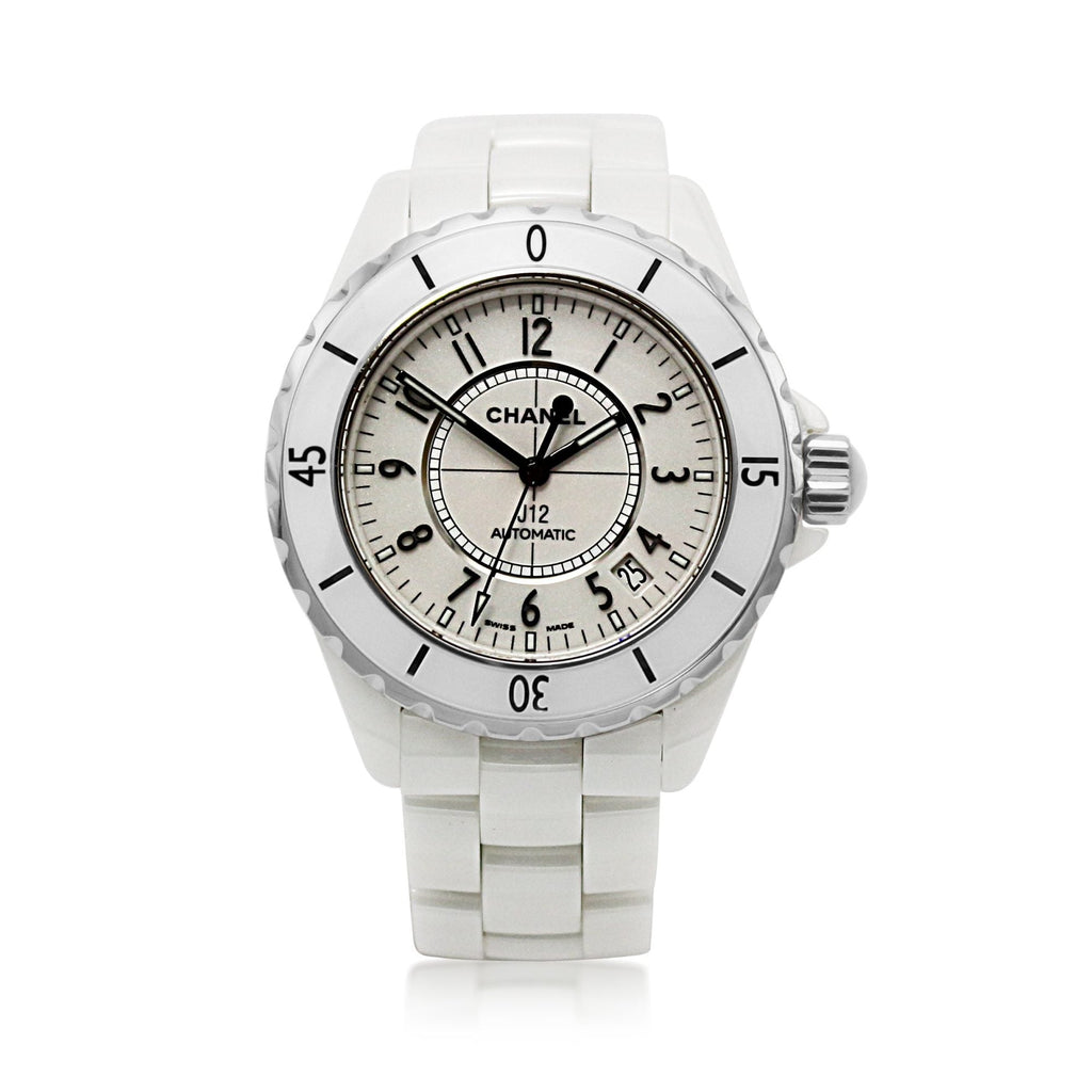 used Chanel J12 Automatic Bracelet Watch