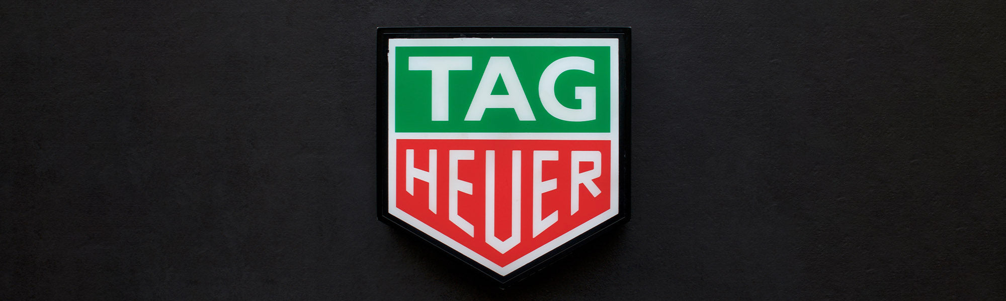 On Your Marks Get Set Tag Heuer