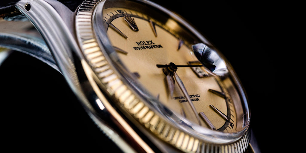 The Rolex Oyster