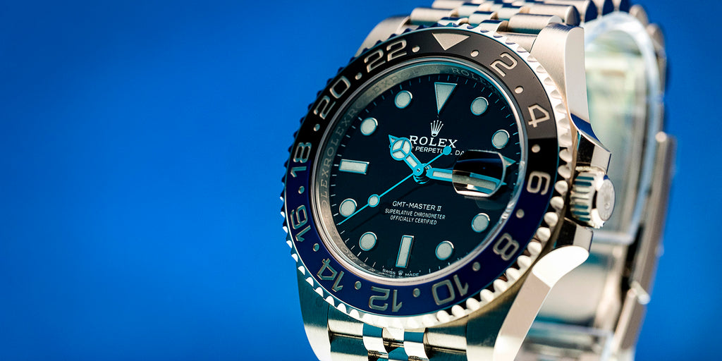 Why has the price of Rolex risen?