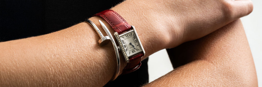 The Art Of The Cartier Stack: Layer Your Luxury
