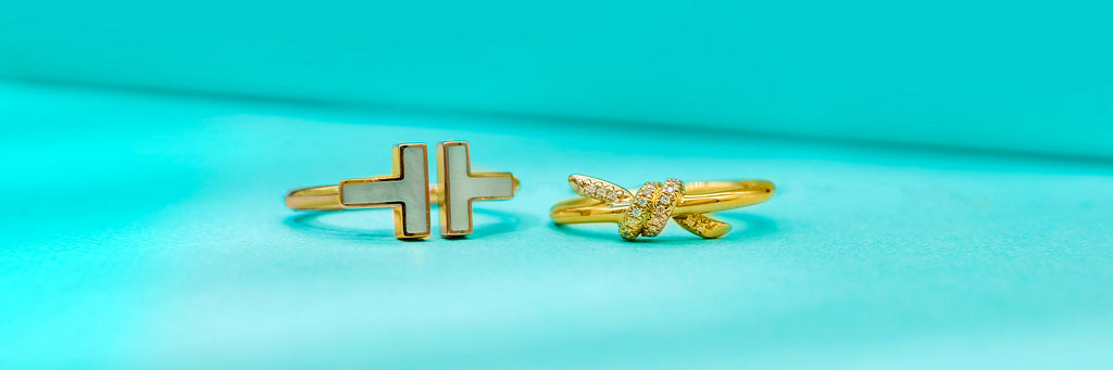 affordable preowned tiffany rings