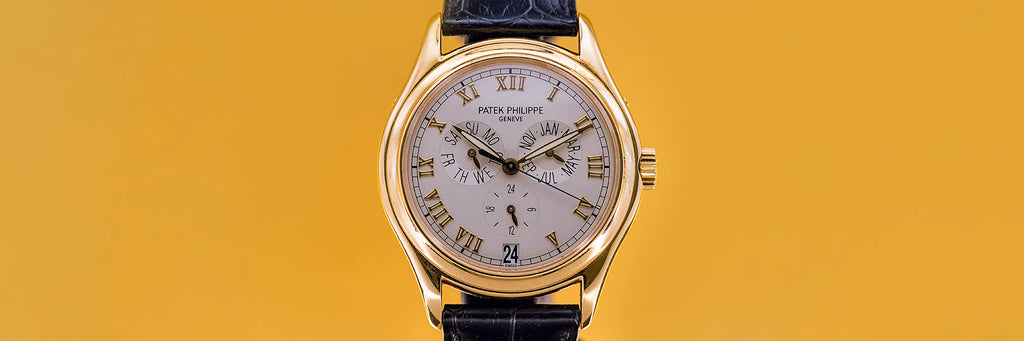 You Never Actually Own A Patek Philippe