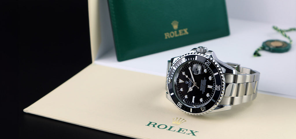 Rolex Watch Boxes - Exceptional Packaging for Exceptional Watches