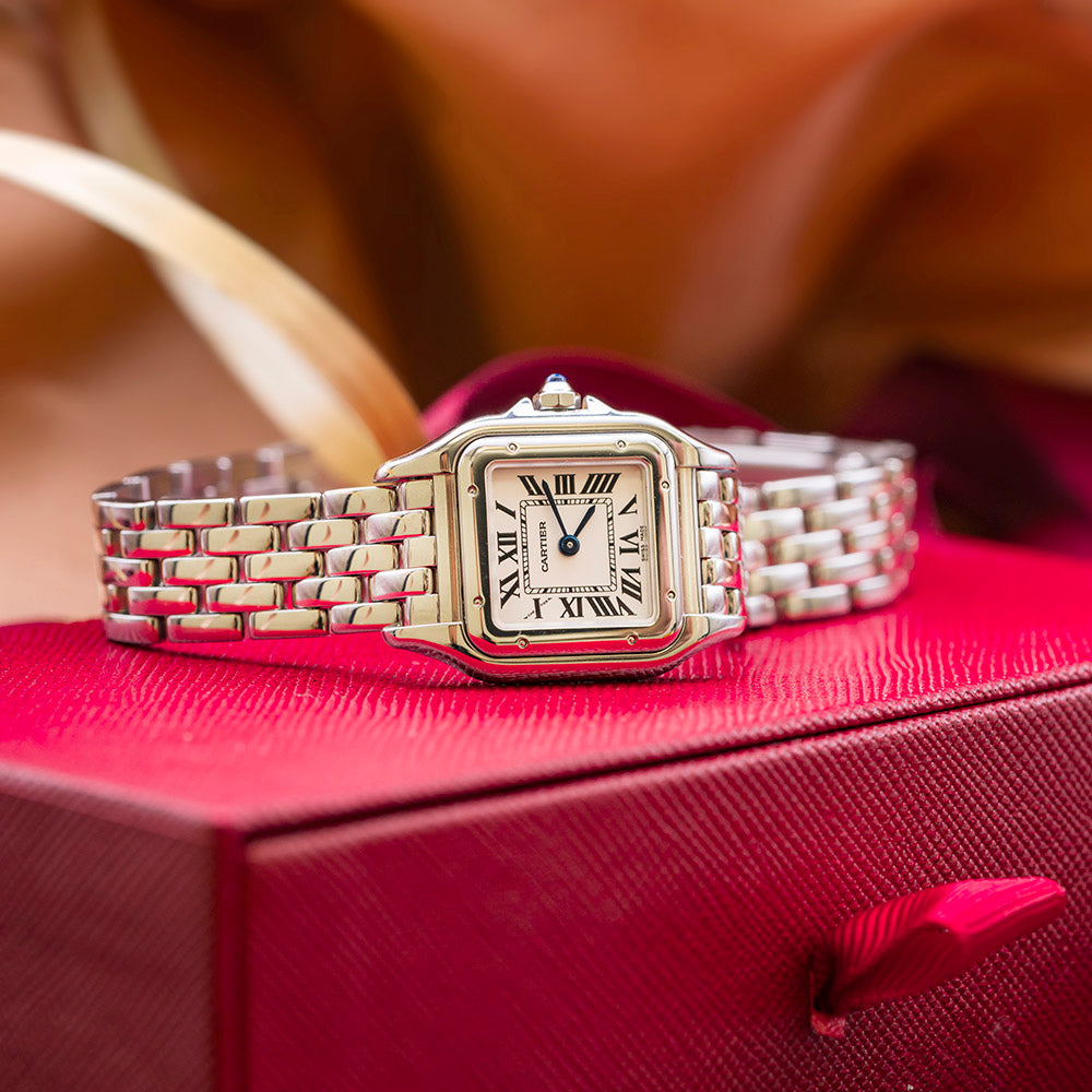 Ladies Cartier watch