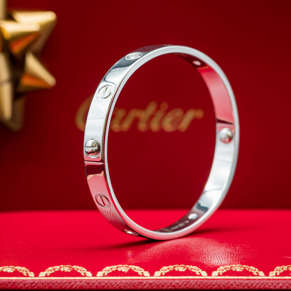 Cartier Love Bangle