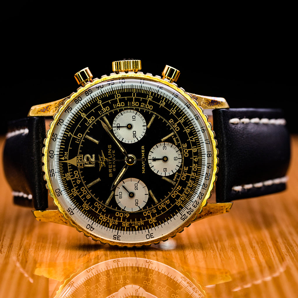 Pre-owned Breitling luxury watches at S&R London Jewellers 