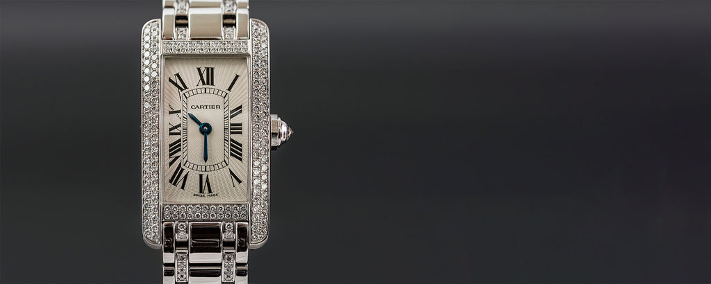 Second Hand Cartier Watches