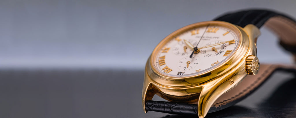 Second hand Patek Philippe Watches in London