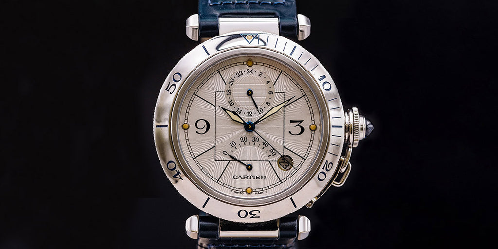 Second Hand Cartier Watches