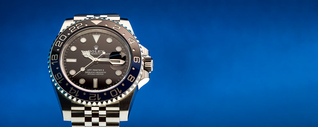 Rolex Oyster Perpetual GMT-Master Watch
