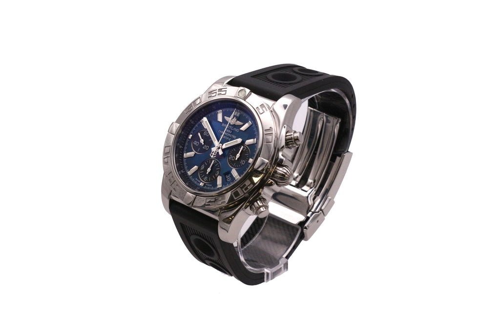 used Breitling Chronomat 44mm Steel/Rubber Watch - Ref: AB0110