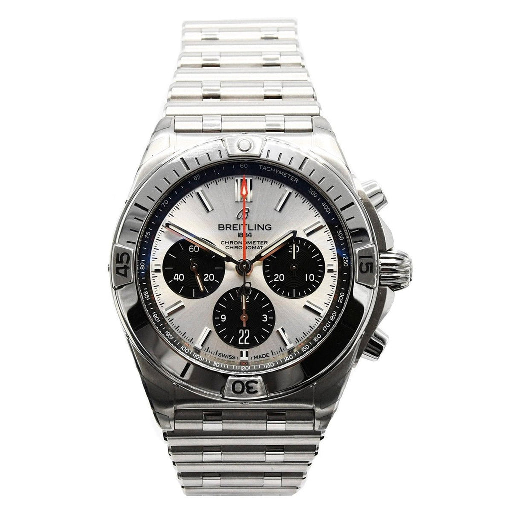 used Breitling Chronomat B01 Watch - Ref AB0134