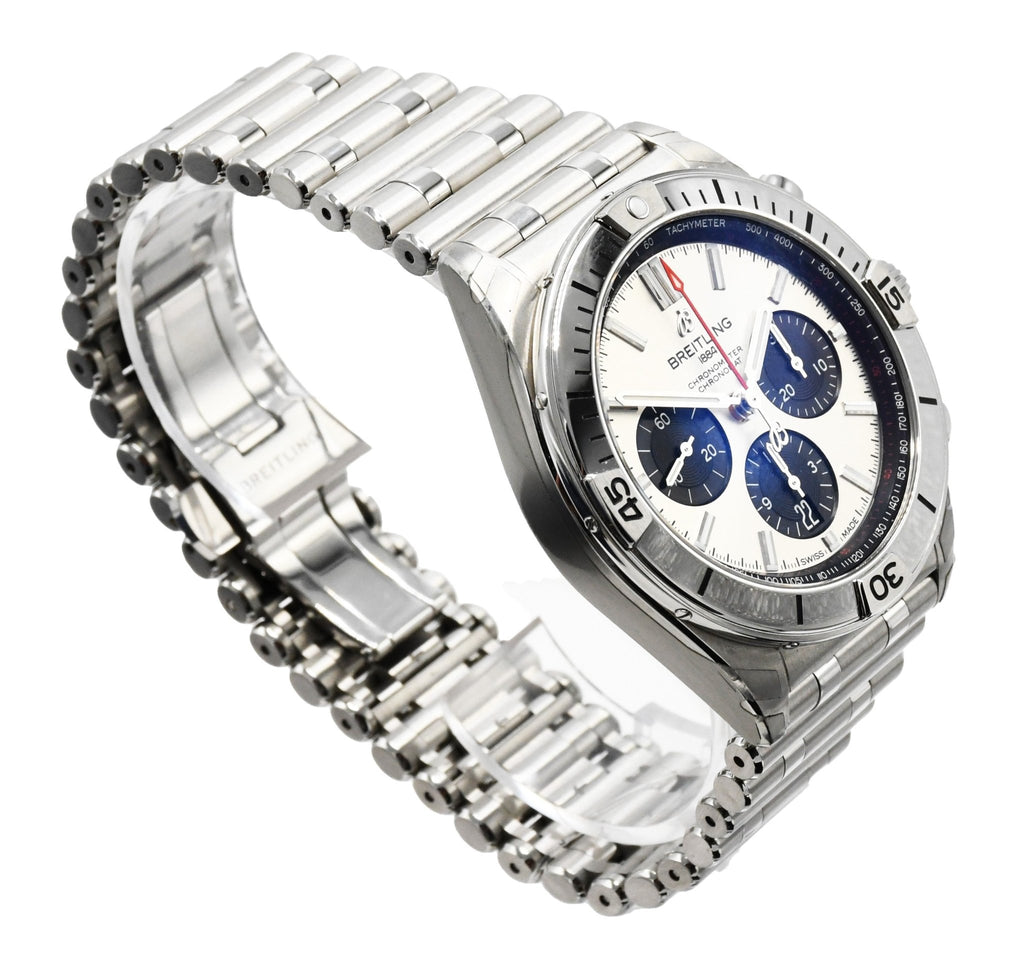 used Breitling Chronomat B01 Watch - Ref AB0134