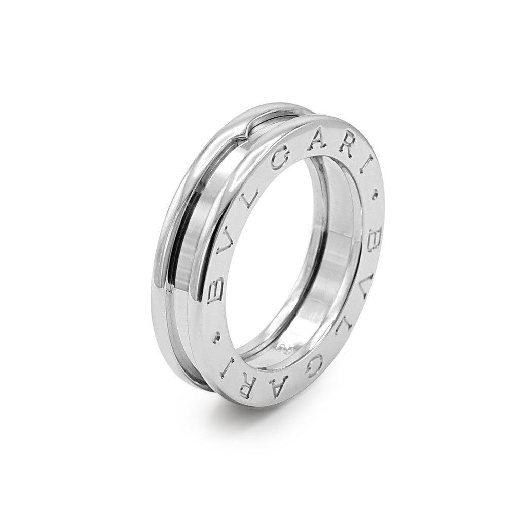 used Bvlgari B.zero 1 Classic Ring Size 50