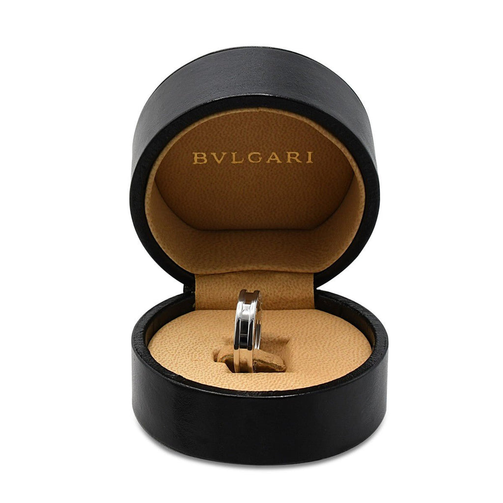used Bvlgari B.zero 1 Classic Ring Size 50
