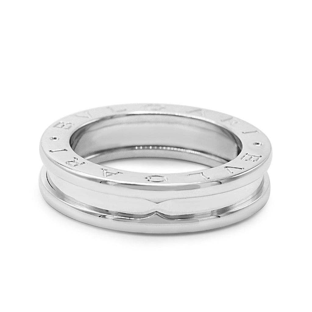 used Bvlgari B.zero 1 Classic Ring Size 50