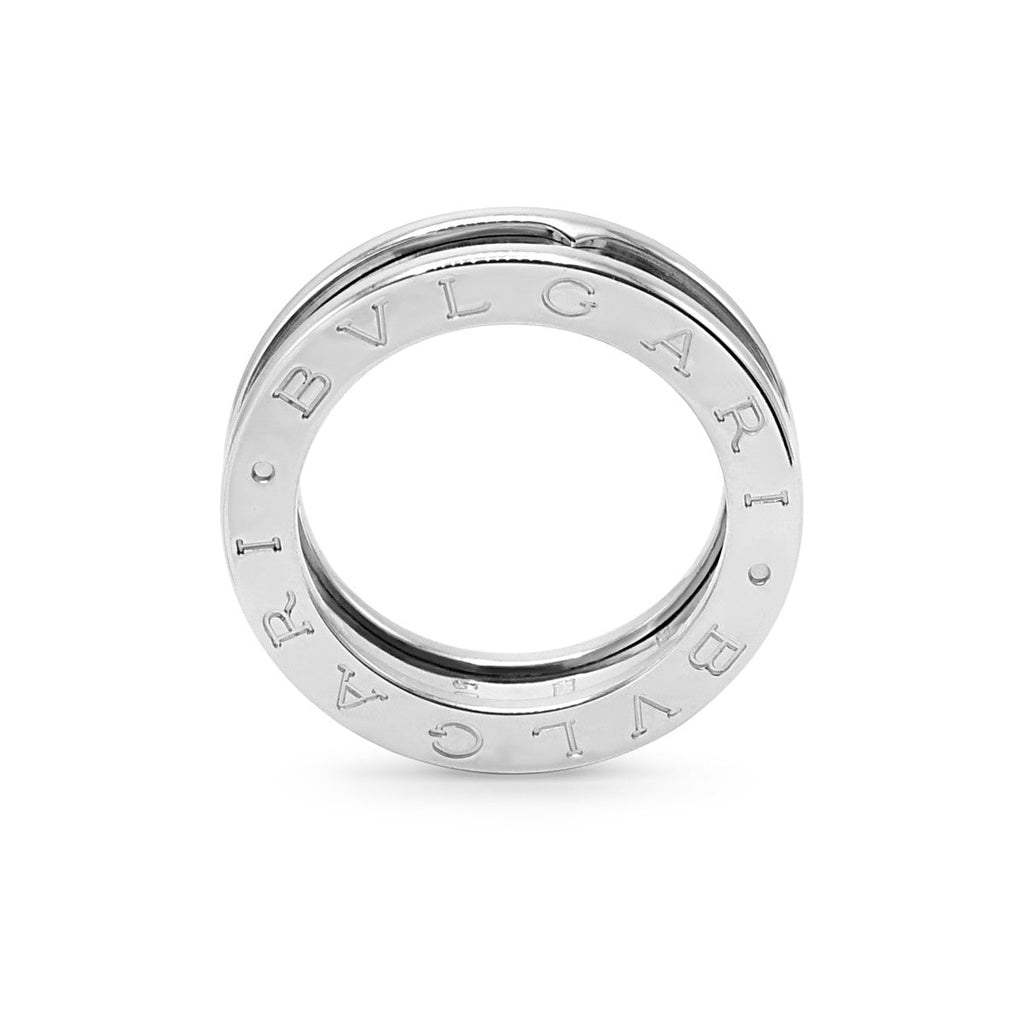 used Bvlgari B.zero 1 Classic Ring Size 50