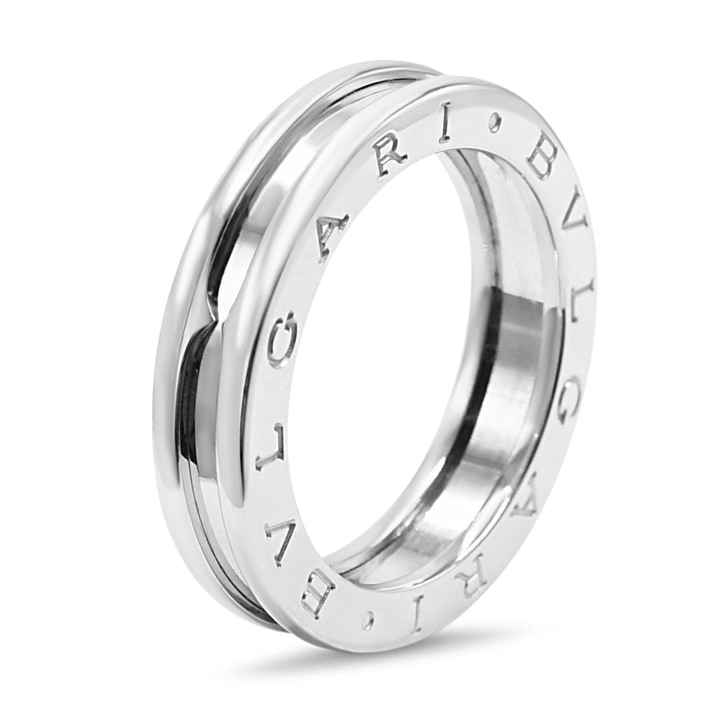 used Bvlgari B.zero 1 Classic Ring Size 54