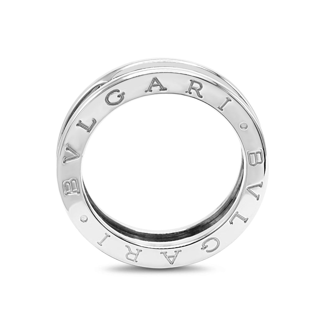 used Bvlgari B.zero 1 Classic Ring Size 54