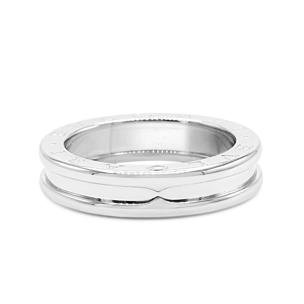 used Bvlgari B.zero 1 Classic Ring Size 54