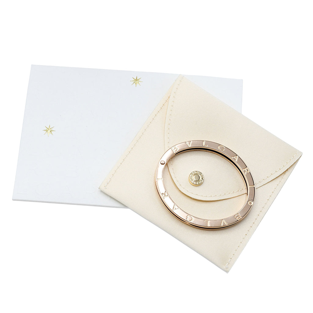 used Bvlgari B.Zero1 Bangle, Black Ceramic, Medium Model