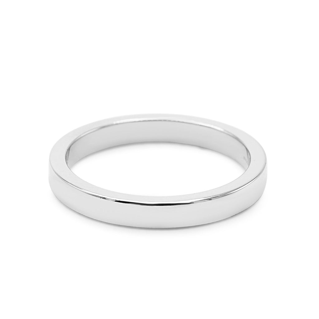 used Bvlgari Marryme 3mm Wedding Ring - Platinum