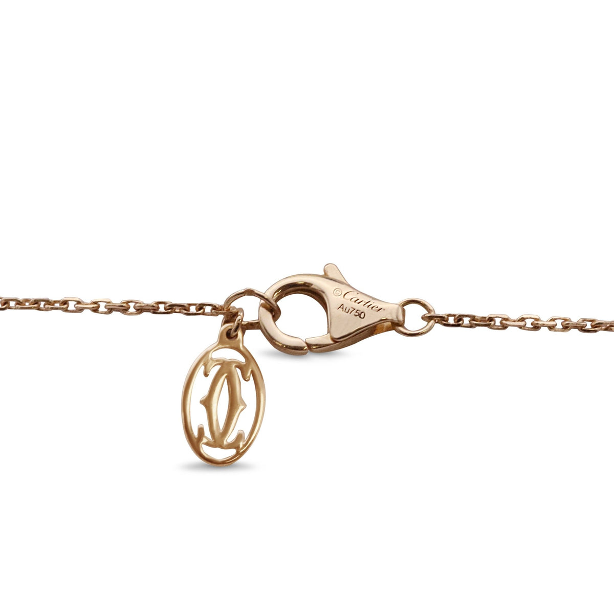 used-cartier-damour-diamond- 