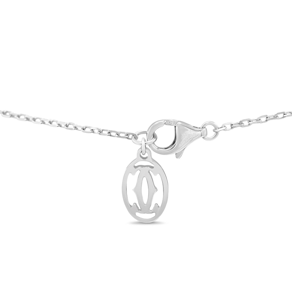 used Cartier d'Amour Pendant, Brilliant - Cut Diamond, Small Model