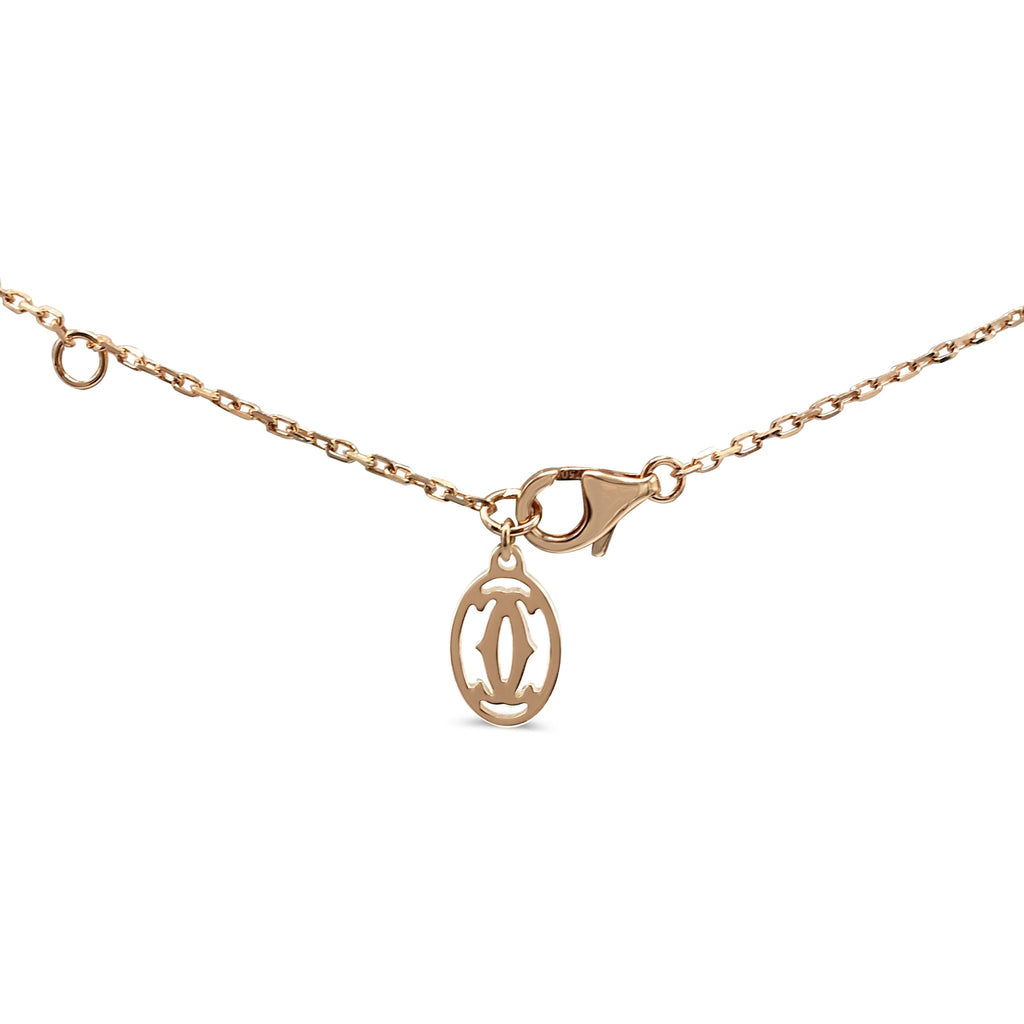 used Cartier d'Amour Pendant, Brilliant - cut Diamond, Small Model