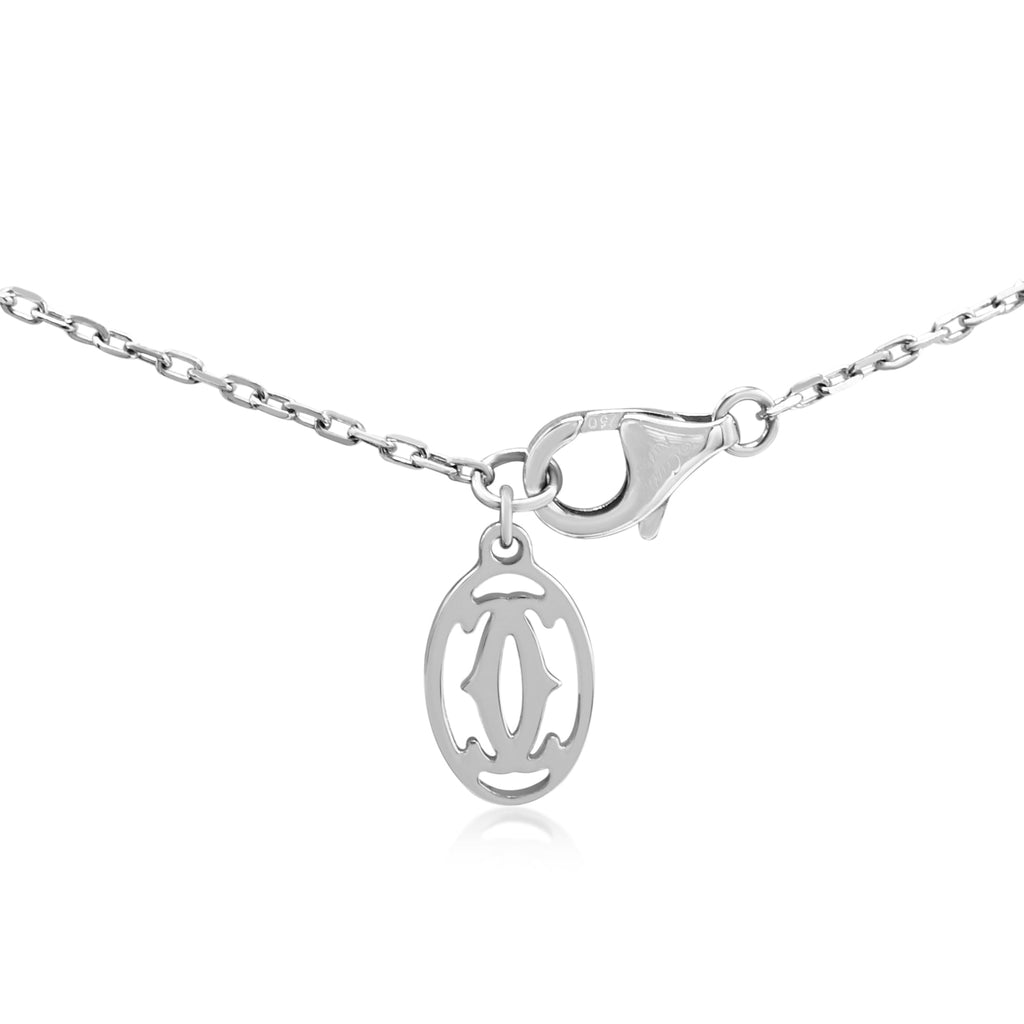 used Cartier d'Amour Pendant Necklace Brilliant - Cut Diamond, Large Model