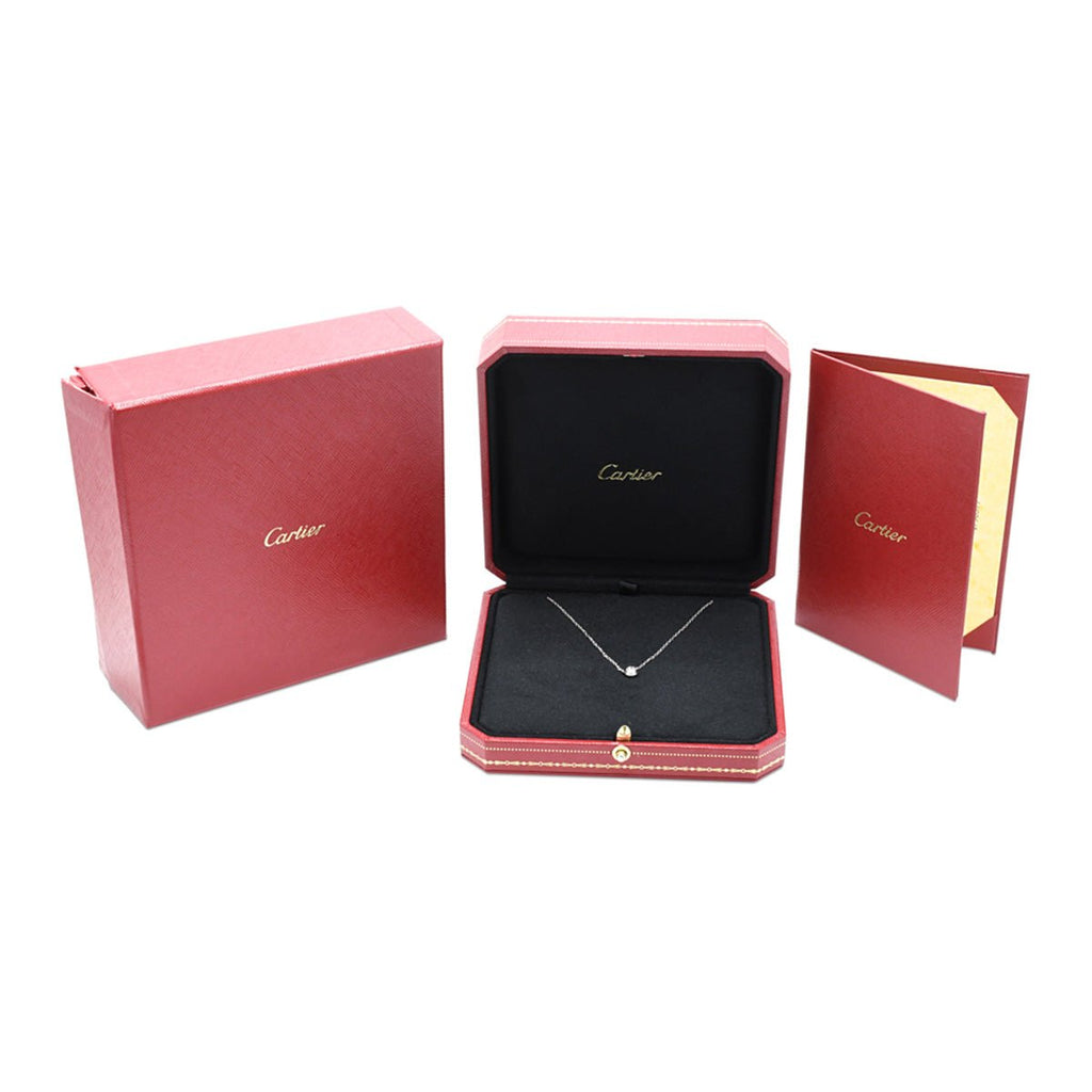 used Cartier d'Amour Pendant Necklace Brilliant - Cut Diamond, Large Model