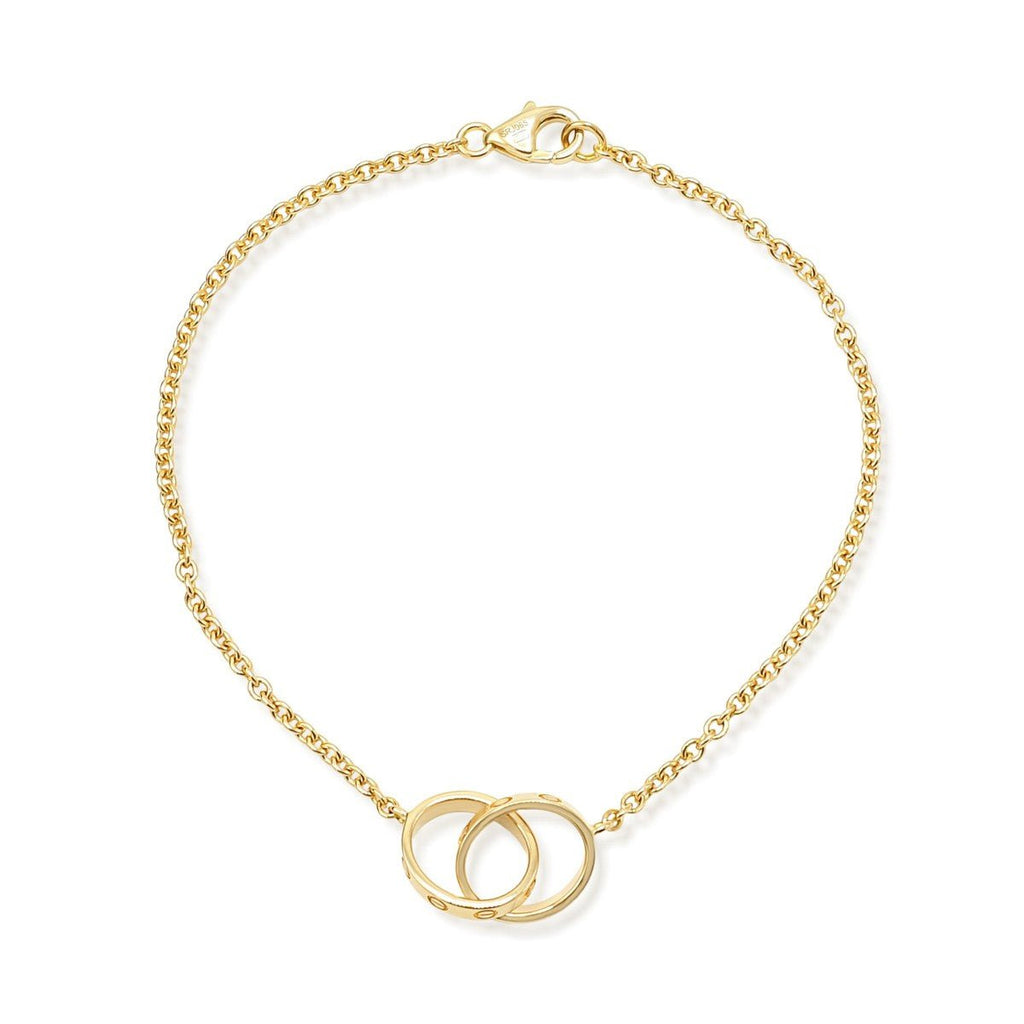 used Cartier LOVE Bracelet, On Chain - 18ct Yellow Gold