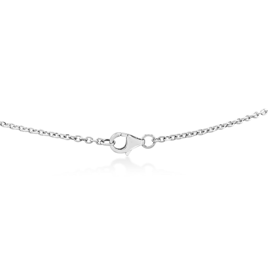 used Cartier Love Necklace - 18ct White Gold