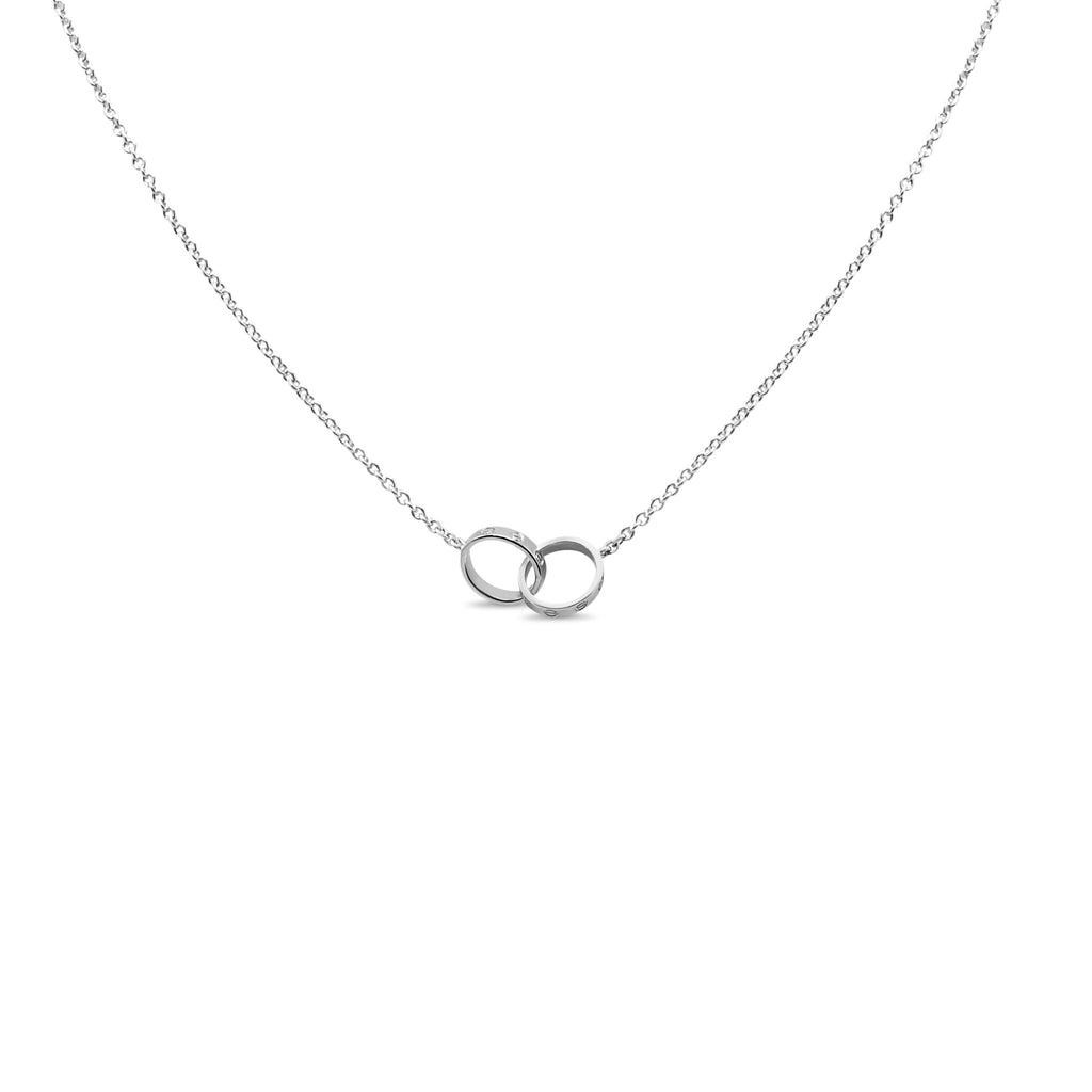 used Cartier Love Necklace - 18ct White Gold