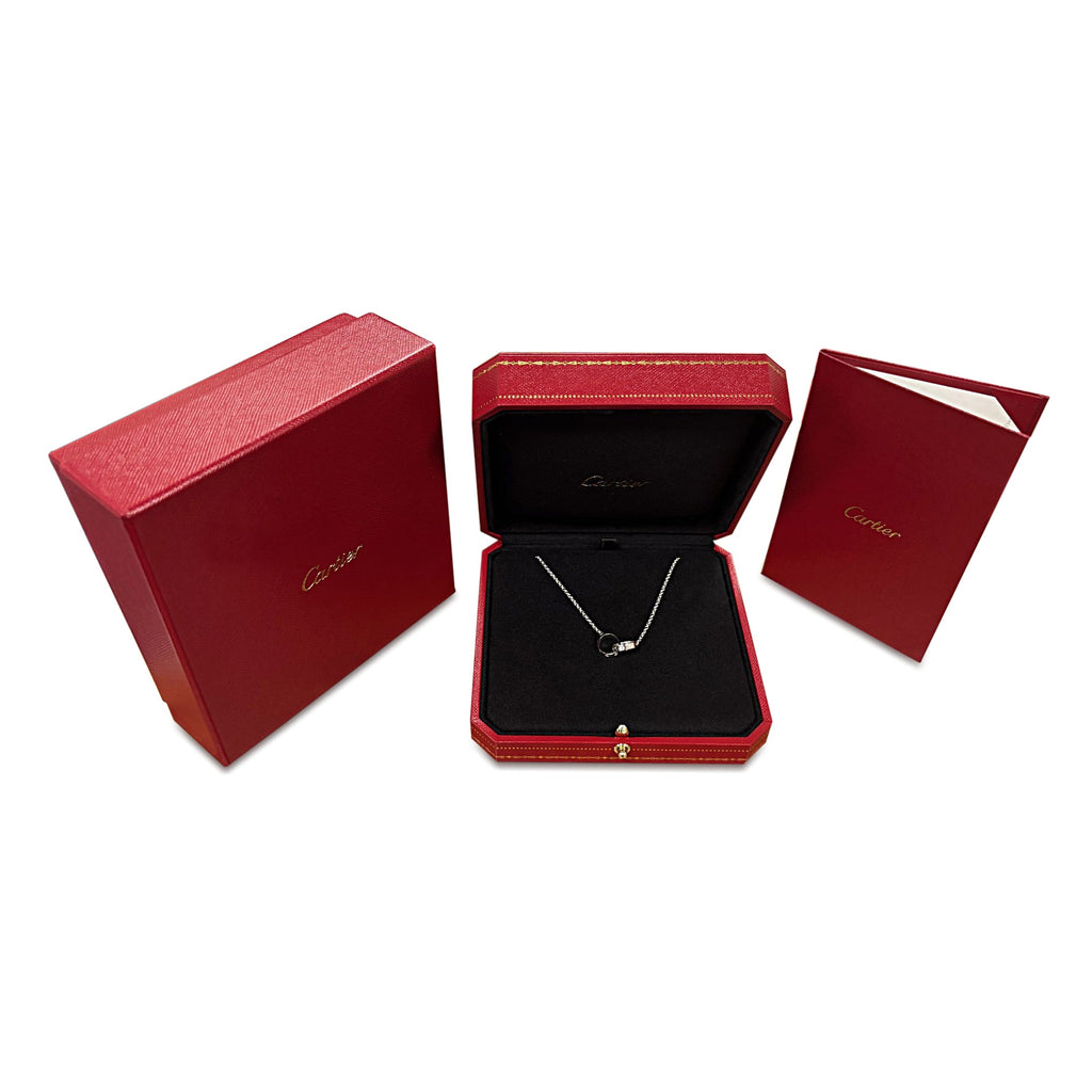 used Cartier Love Necklace - 18ct White Gold