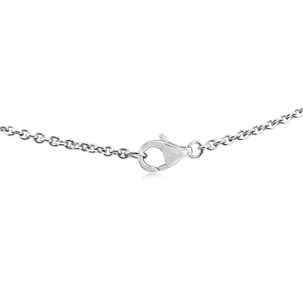 used Cartier Love Necklace - 18ct White Gold