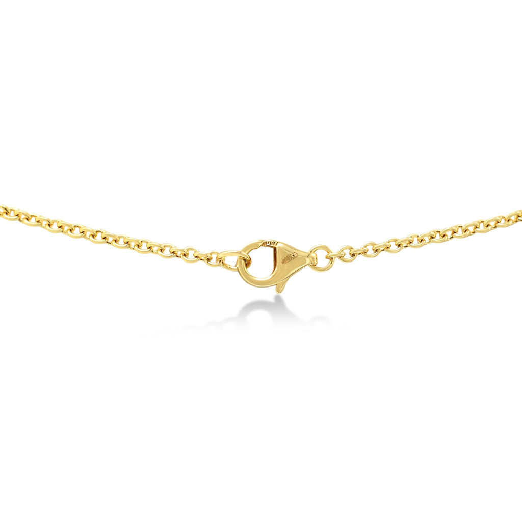 used Cartier Love Necklace - 18ct Yellow Gold
