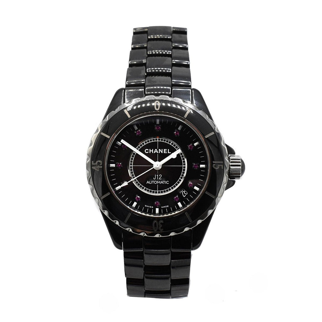 used Chanel J12 Automatic 38mm Watch Ref H1635