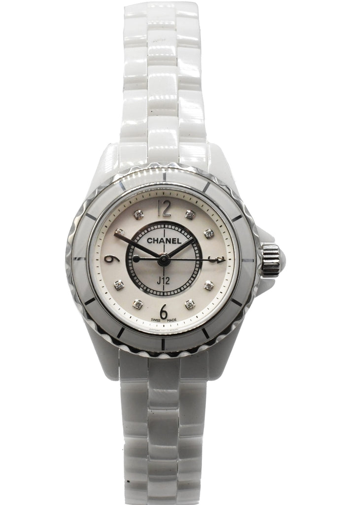 used Chanel J12 Quartz 29mm Watch - Ref H2570