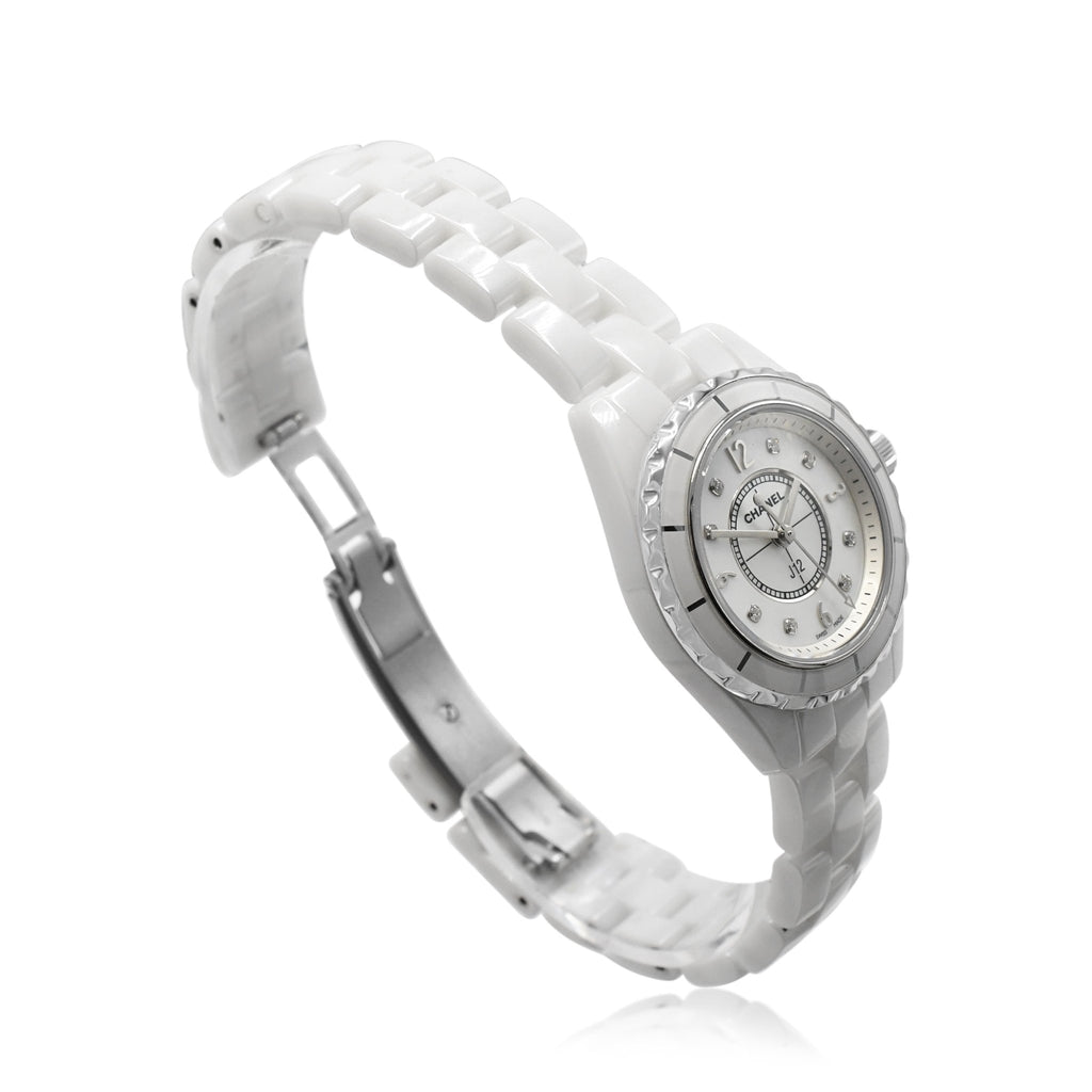 used Chanel J12 Quartz 29mm Watch - Ref H2570