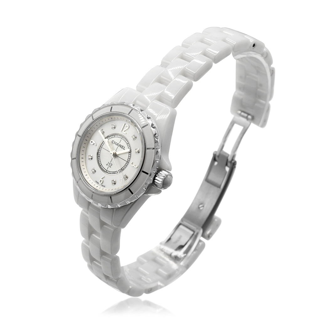 used Chanel J12 Quartz 29mm Watch - Ref H2570