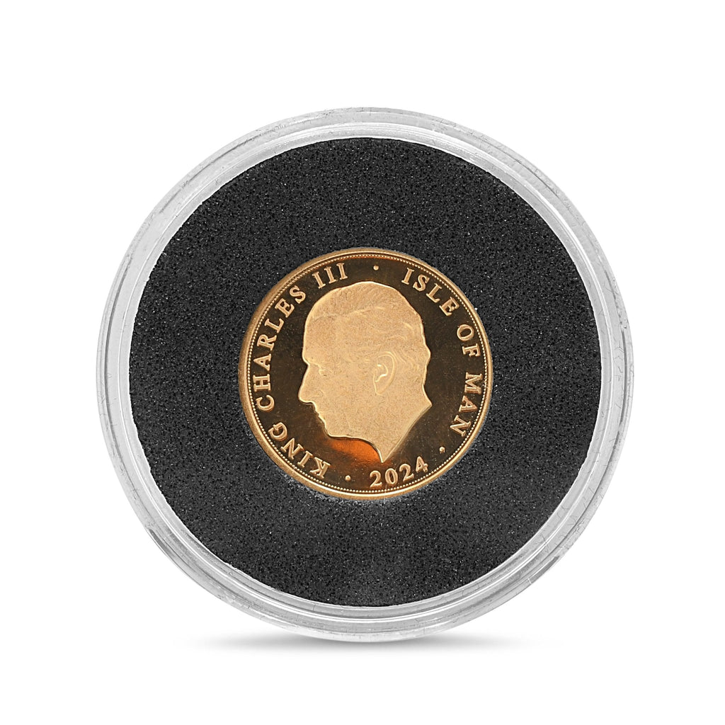 used D - Day 80th Anniversary Gold Proof Sovereign 2025