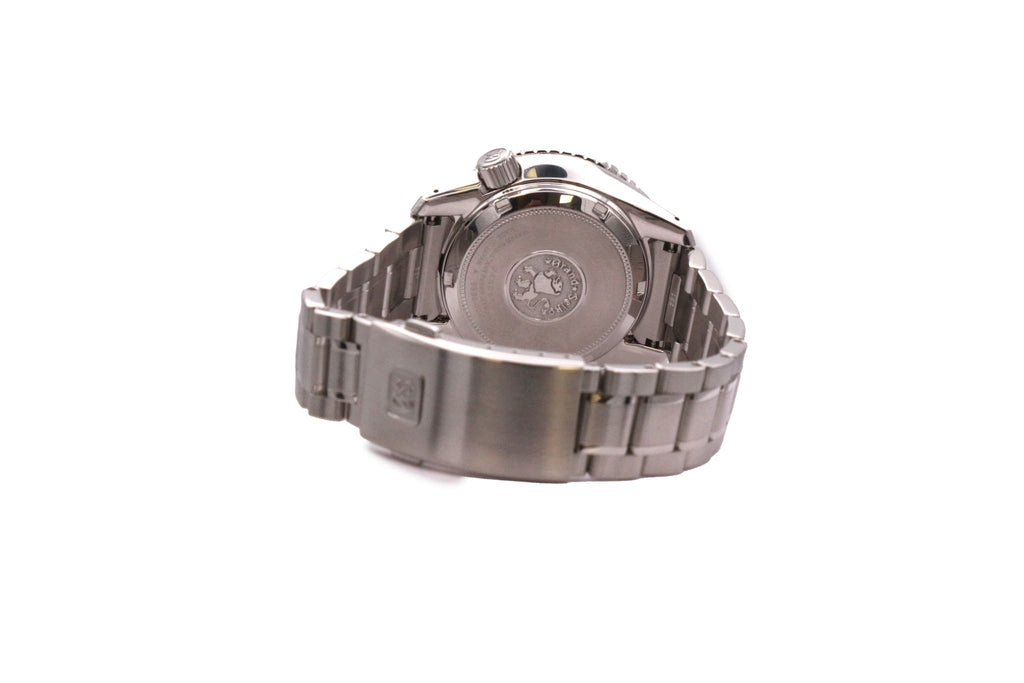 used Grand Seiko Sport GMT 41mm Automatic Steel Watch - Ref SBGJ237G