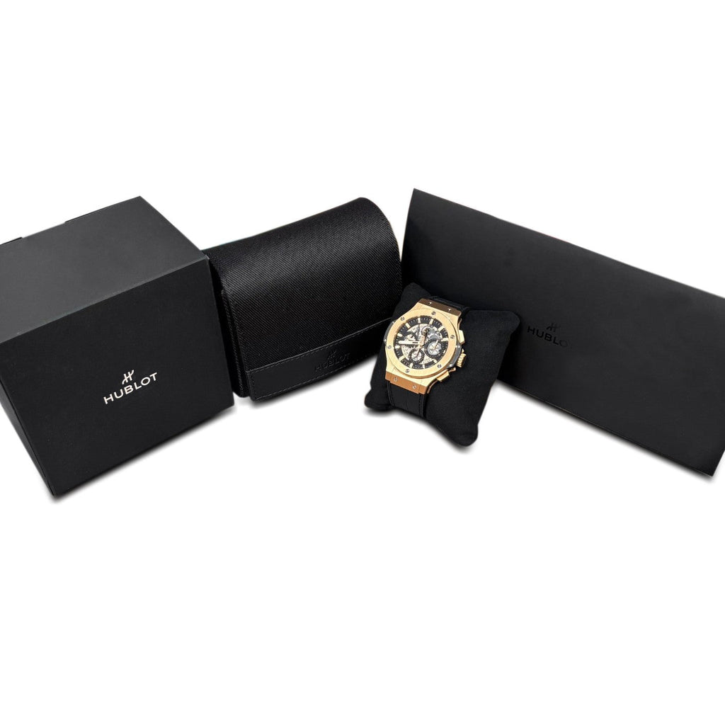 used Hublot Big Bang Aero Bang 44mm Watch Ref 311.PX.1180.GR