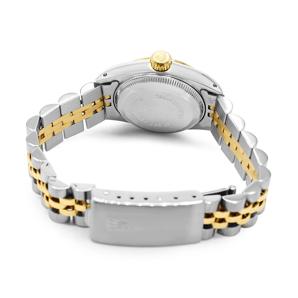 used Ladies Rolex Oyster Perpetual 26mm Watch Ref 67193