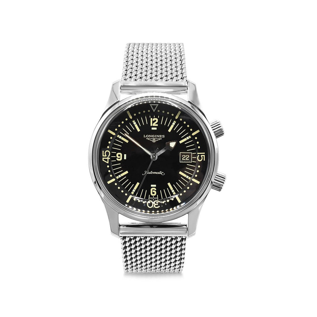 used Longines Legend Diver 42mm Automatic - L3.774.4